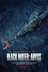 Cá Sấu Tử Thần Black Water: Abyss