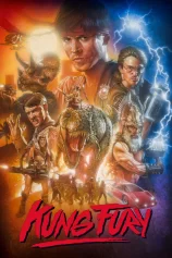 Cảnh Sát Kung Fury Kung Fury