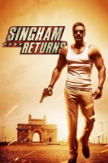 Cảnh Sát Singham Trở Lạ Singham Returns