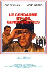 Cảnh Sát Và Những Nữ Tập Sinh The Gendarme and the Gendarmettes