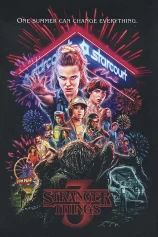 Cậu Bé Mất Tích (Phần 3) Stranger Things (Season 3)