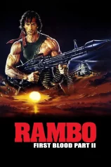 Chiến Binh Rambo 2 Rambo: First Blood Part II
