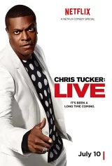 Chris Tucker: Live Chris Tucker: Live
