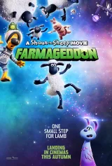 Chú cừu Shaun: Người bạn ngoài hành tinh A Shaun the Sheep Movie: Farmageddon