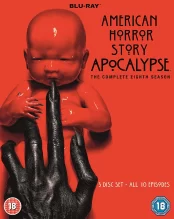 Chuyện Kinh Dị Mỹ 8: Tận Thế American Horror Story: Apocalypse (Season 8)