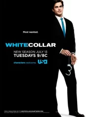 Cổ Cồn Trắng (Phần 1) White Collar (Season 1)