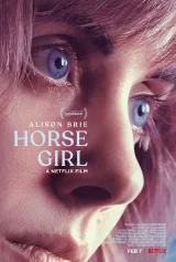 Cô gái cùng bầy ngựa Horse Girl