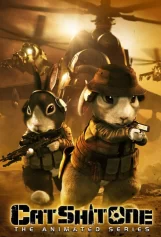 Đặc Nhiệm Thỏ Rừng Cat Shit One