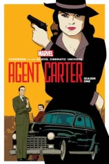 Đặc Vụ Carter (Phần 1) Agent Carter (Season 1)