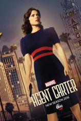 Đặc Vụ Carter (Phần 2) Agent Carter (Season 2)
