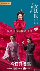 Đại Đường Nữ Pháp Y Miss Truth