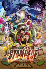 Đảo Hải Tặc 14: Lễ Hội Hải Tặc One Piece: Stampede