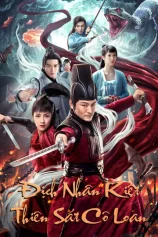 Địch Nhân Kiệt: Thiên Sát Cô Loan Detective Dee Solitary Skies Killer