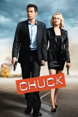 Điệp Viên Chuck Phần 4 Chuck (Season 4)
