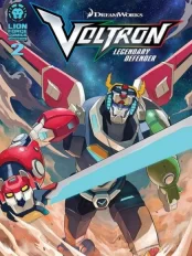 Dũng Sĩ Hesman (Phần 2) Voltron: Legendary Defender (Season 2)