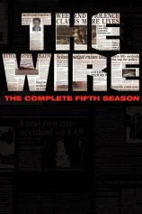 Đường Dây Tội Phạm (Phần 5) The Wire (Season 5)