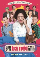 Em là bà nội của anh Sweet 20