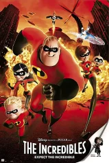 Gia Đình Siêu Nhân The Incredibles