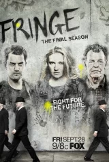 Giải Mã Kỳ Án (Phần 5) Fringe (Season 5)