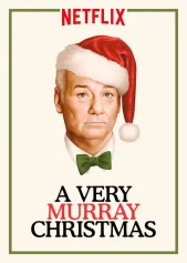 Giáng sinh kiểu Murray A Very Murray Christmas
