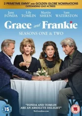 Grace và Frankie (Phần 2) Grace and Frankie (Season 2)