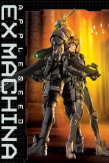 Hạt Táo- Người Máy Nổi Dậy Appleseed: Ex Machina