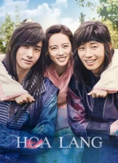 Hoa Lang Hwarang: The Poet Warrior Youth