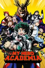 Học Viện Anh Hùng Của Tôi Boku no Hero Academia