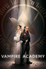 Học viện ma cà rồng Vampire Academy