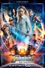 Huyền thoại của tương lai (Phần 4) DC's Legends of Tomorrow (Season 4)