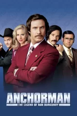 Huyền Thoại Ron Burgundy Anchorman: The Legend of Ron Burgundy