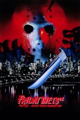 Jason Takes Manhattan – Thứ 6 Ngày 13 Phần 8 Friday the 13th Part VIII: Jason Takes Manhattan