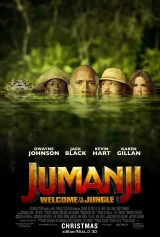Jumanji: Trò chơi kỳ ảo Jumanji: Welcome to the Jungle