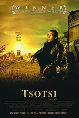 Kẻ Đầu Gấu Tsotsi
