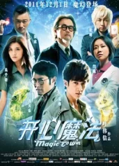 Khai Tâm Ma Pháp Magic to Win