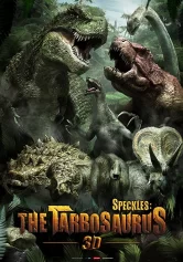 Khủng Long Đại Chiến Speckles: The Tarbosaurus