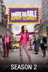 Kimmy bất bại (Phần 2) Unbreakable Kimmy Schmidt (Season 2)
