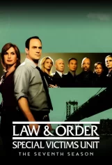 Luật Pháp Và Trật Tự: Nạn Nhân Đặc Biệt (Phần 7) Law & Order: Special Victims Unit (Season 7)
