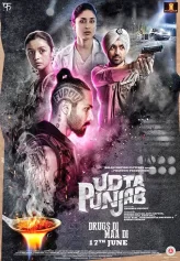Ma lực chất trắng Udta Punjab