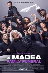 Madea: Tang lễ gia đình A Madea Family Funeral