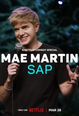 Mae Martin: Nhựa cây Mae Martin: SAP