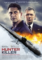 Mật vụ giải cứu Hunter Killer