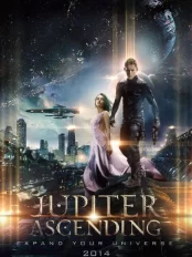 Người Thừa Kế Vũ Trụ Jupiter Ascending