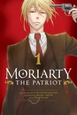 Nhà ái quốc Moriarty Moriarty the Patriot