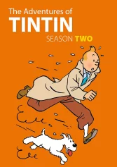 Những Cuộc Phiêu Lưu Của Tintin: Phần 2 The Adventures of Tintin (Season 2)