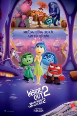 Những Mảnh Ghép Cảm Xúc 2 Inside Out 2