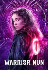 Nữ tu chiến binh Warrior Nun