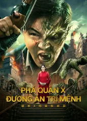 Phá Quân X: Đương Án Trí Mệnh Legend of Alkaid