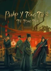 Pháp Y Tống Từ 2: Tứ Tông Tội Work in Vain Song Ci