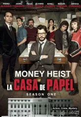 Phi Vụ Triệu Đô (Phần 1) Money Heist (Season 1)